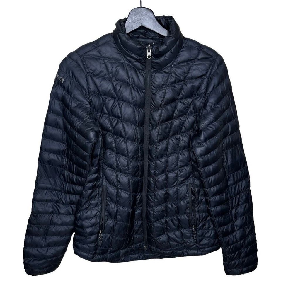 Marmot Featherless Puffer Jacket Womens Small
